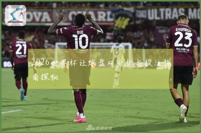2026世界杯让球盘口分析与投注指南探秘
