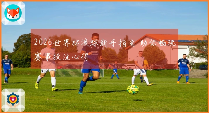2026世界杯滚球新手指南 助你畅玩赛事投注心得