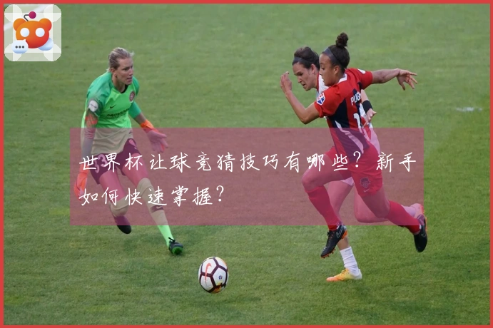 世界杯让球竞猜技巧有哪些？新手如何快速掌握？