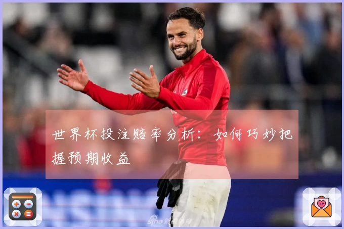 世界杯投注赔率分析：如何巧妙把握预期收益