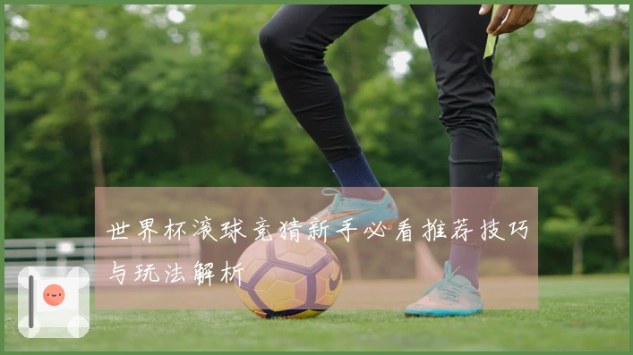 世界杯滚球竞猜新手必看推荐技巧与玩法解析