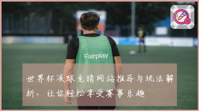 世界杯滚球竞猜网站推荐与玩法解析，让你轻松享受赛事乐趣