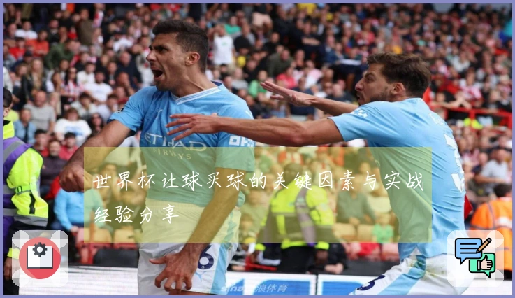 世界杯让球买球的关键因素与实战经验分享